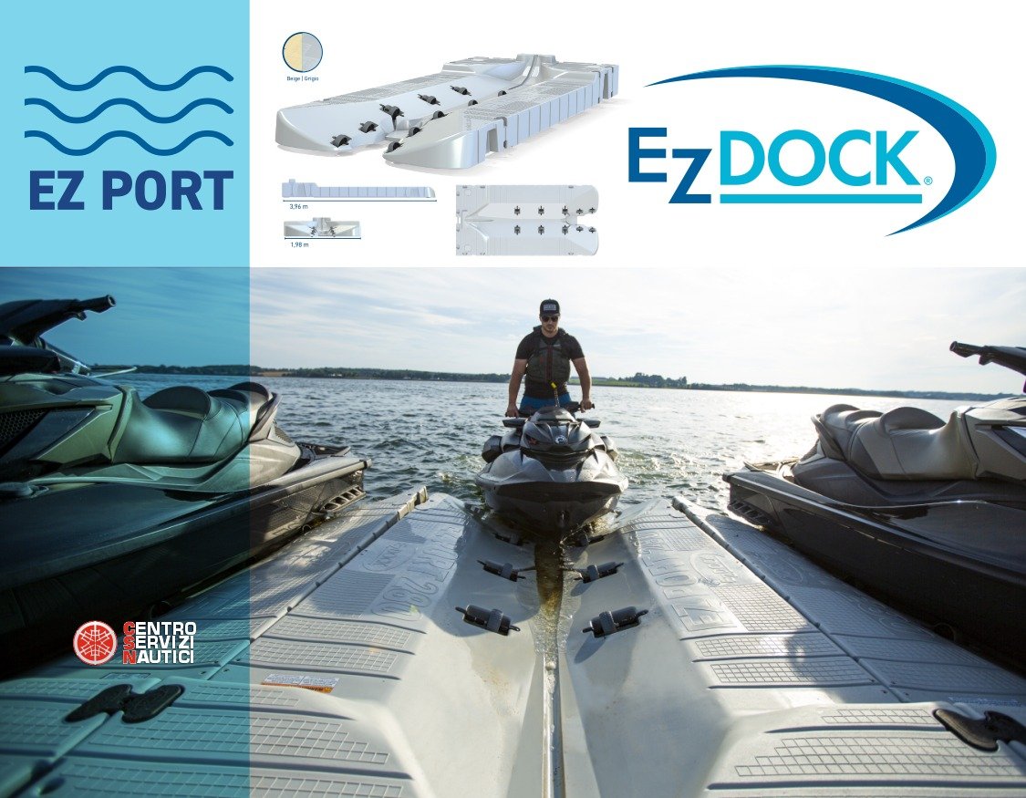 PIATTAFORME GALLEGGIANTI 