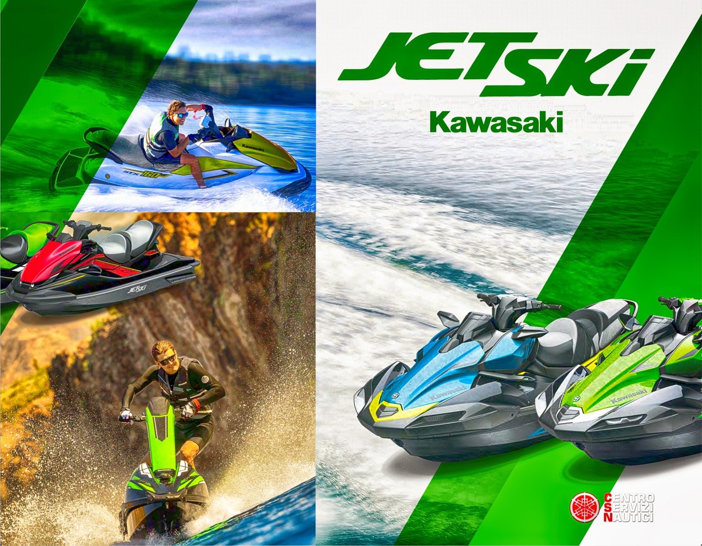 KAWASAKI JET SKI 