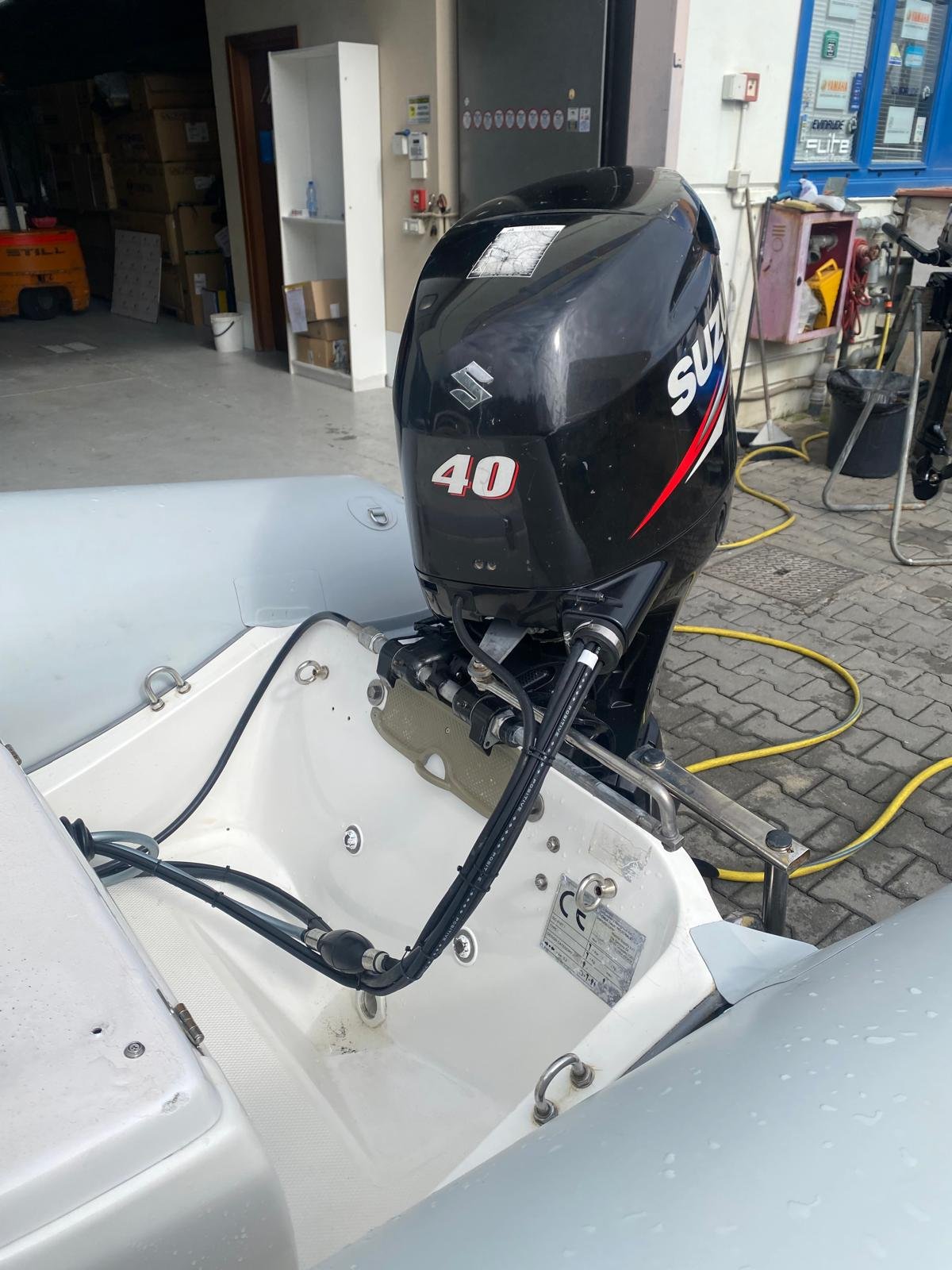 Honwave TB400