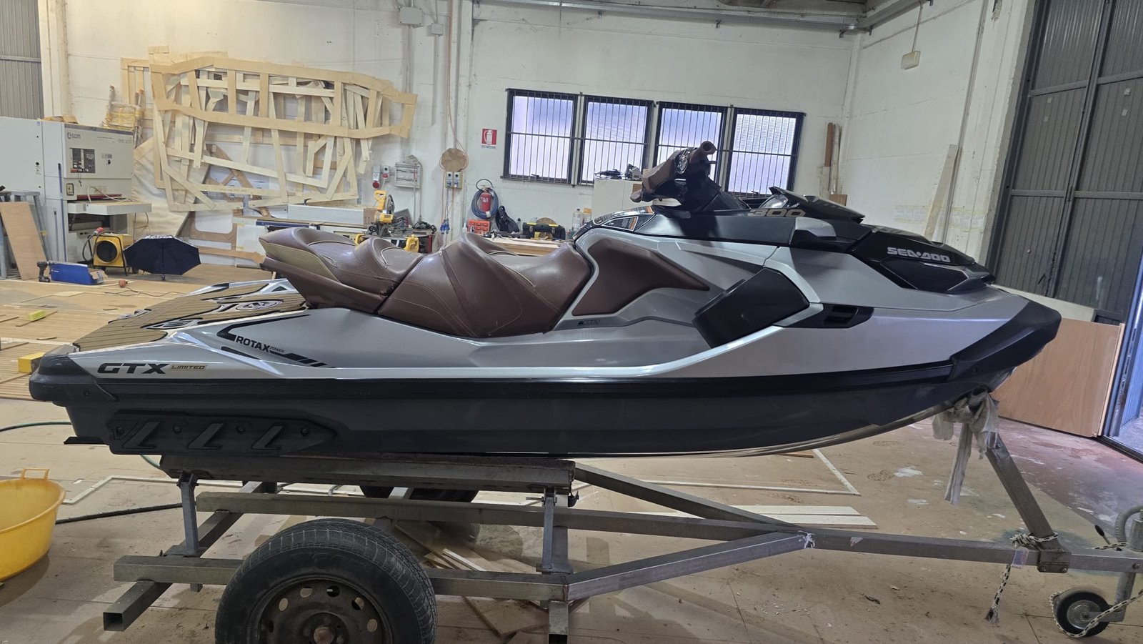 SEADOO MOD. GTX LIMITED 300 