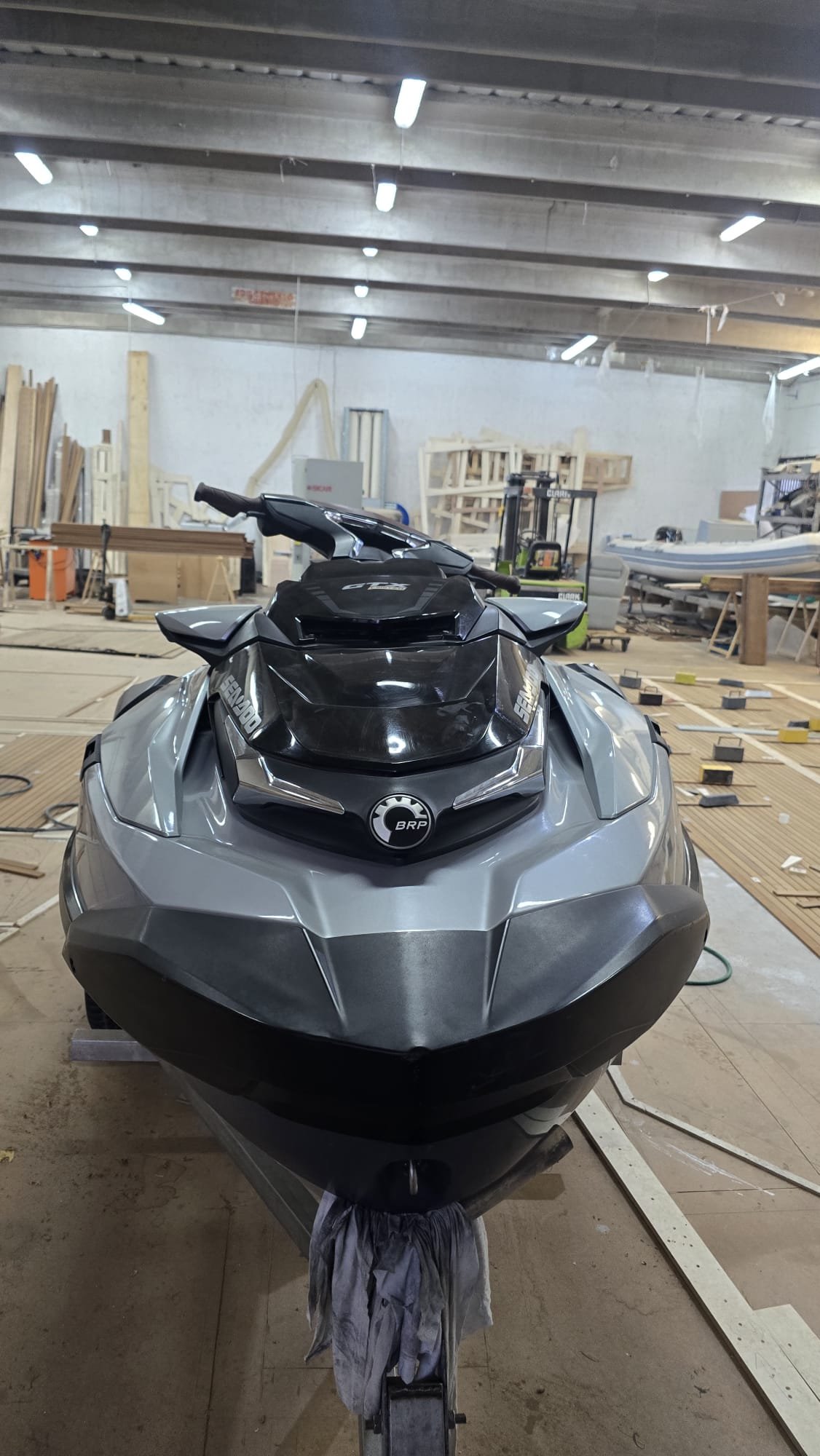 SEADOO MOD. GTX LIMITED 300 
