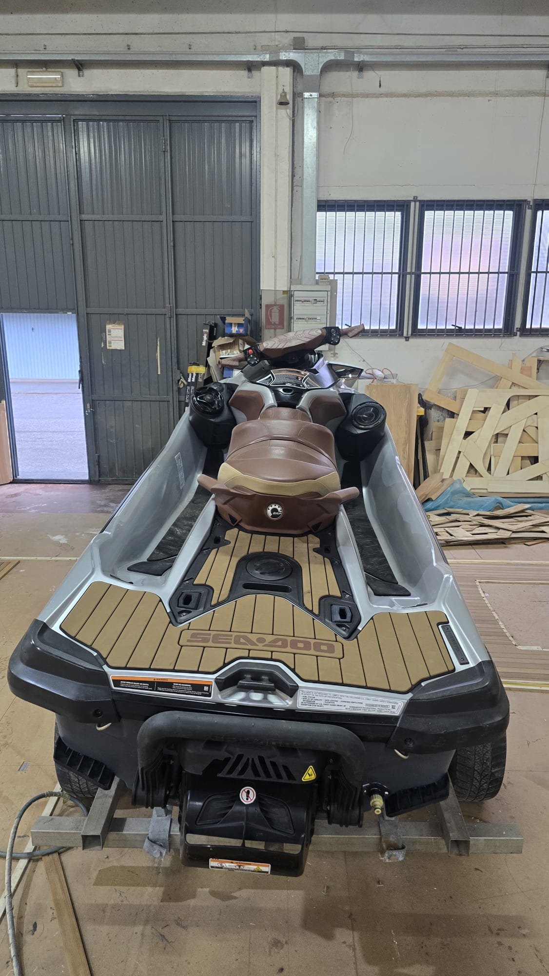 SEADOO MOD. GTX LIMITED 300 