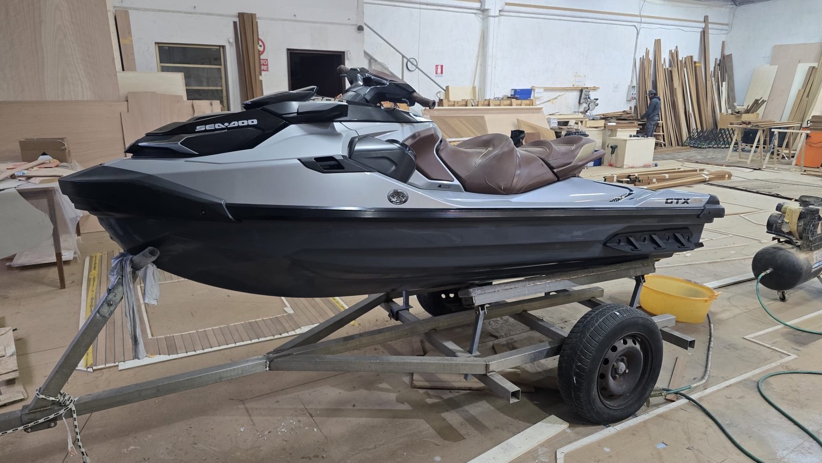 SEADOO MOD. GTX LIMITED 300 