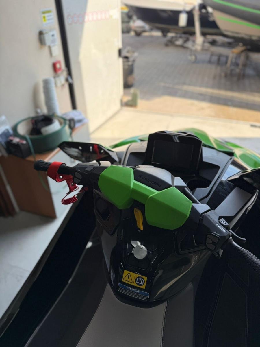 Kawasaki Ultra 310 LX-S
