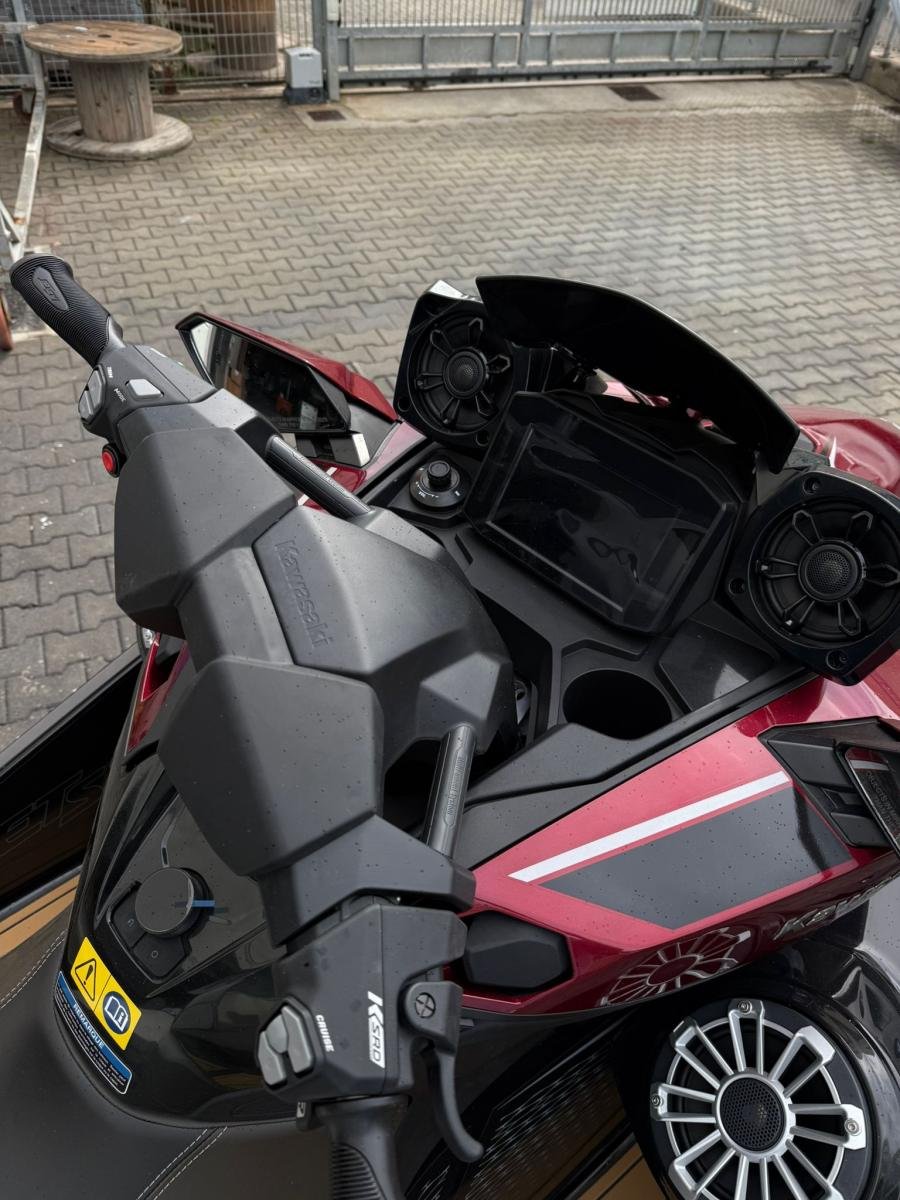 Kawasaki Ultra 310 LX