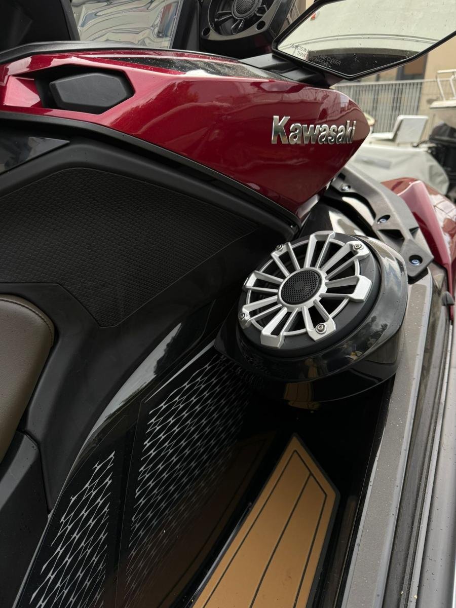 Kawasaki Ultra 310 LX