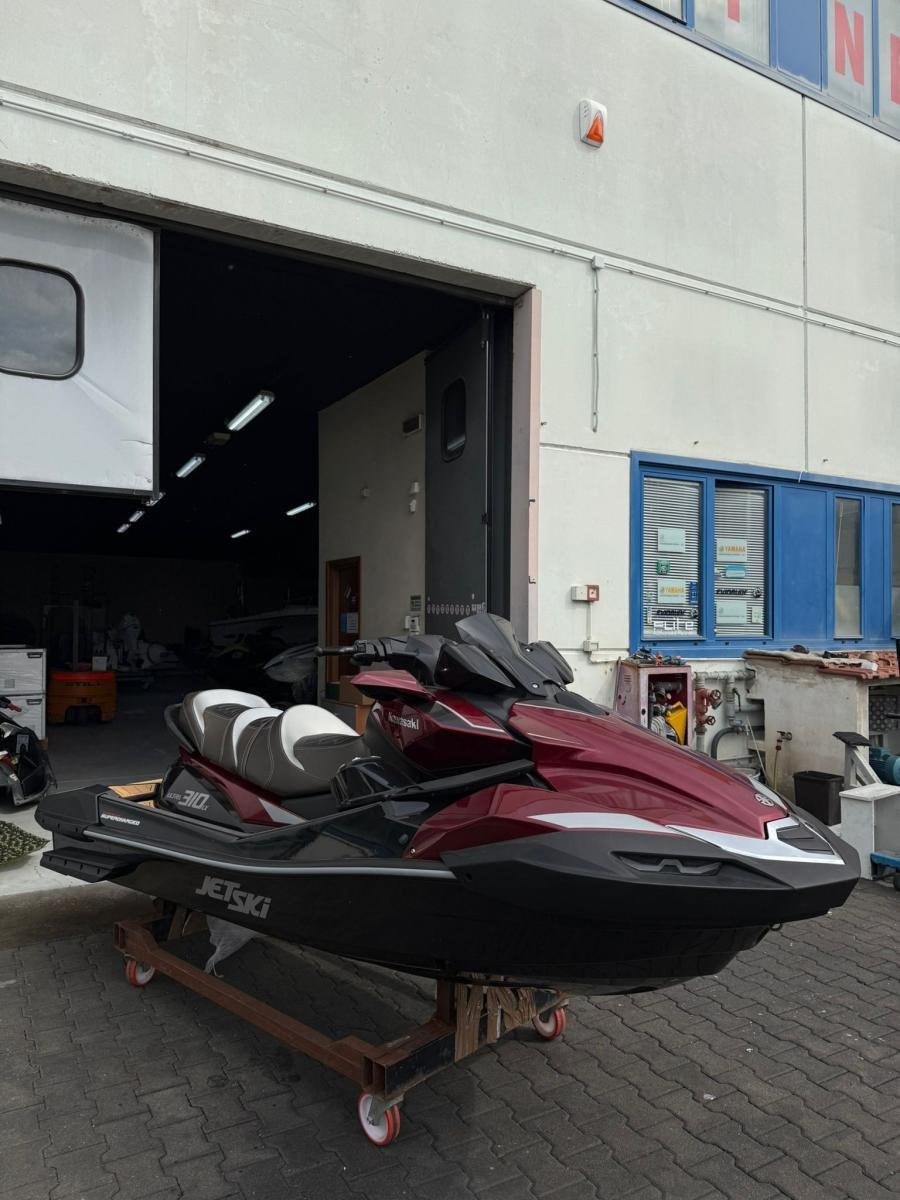 Kawasaki Ultra 310 LX
