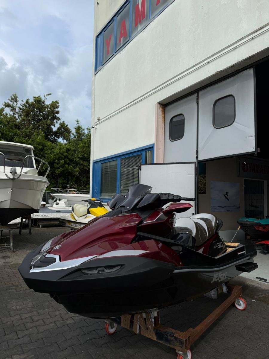 Kawasaki Ultra 310 LX