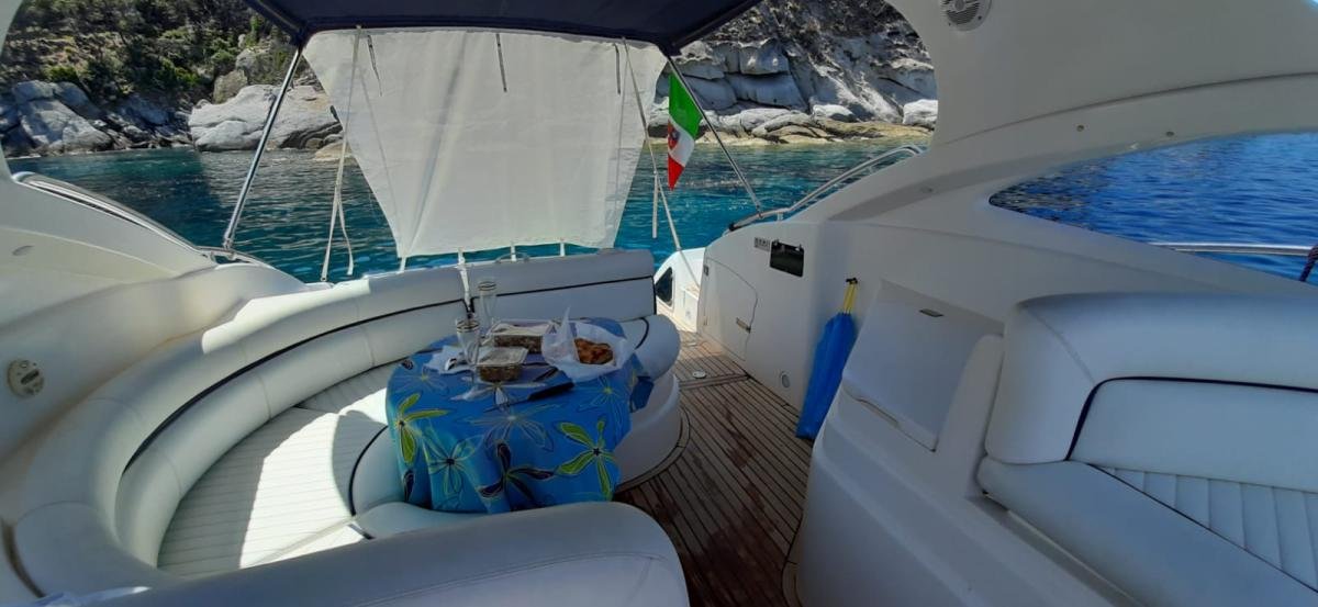 IMBARCAZIONE ASTONDOA 40 Ft. MOD. OPEN