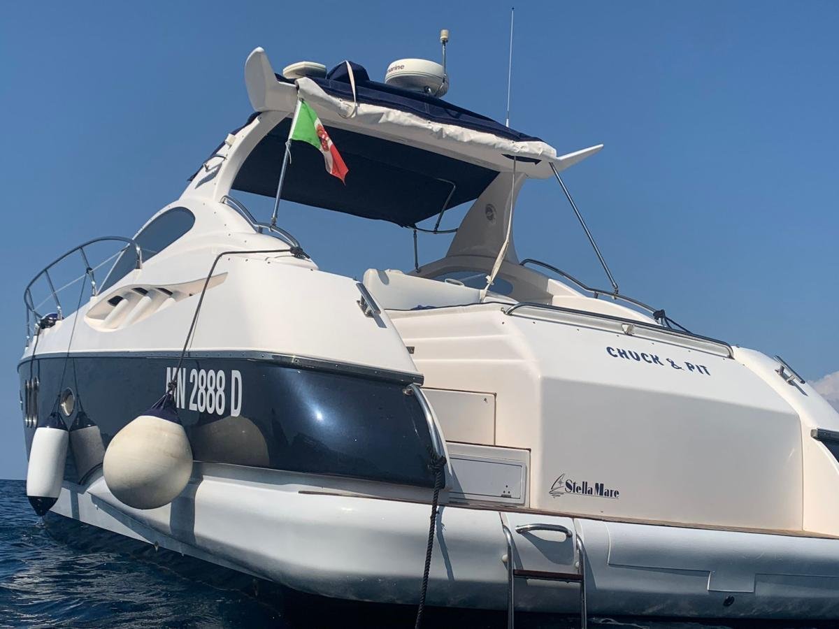 IMBARCAZIONE ASTONDOA 40 Ft. MOD. OPEN