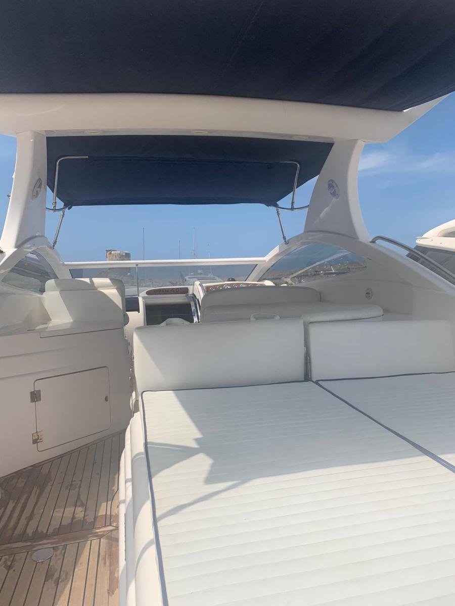 IMBARCAZIONE ASTONDOA 40 Ft. MOD. OPEN
