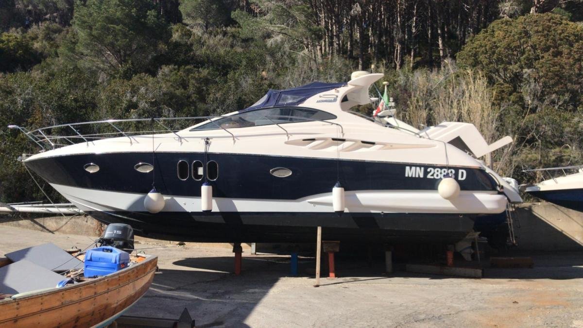 IMBARCAZIONE ASTONDOA 40 Ft. MOD. OPEN